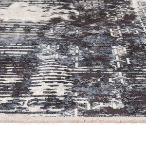 Χαλί Πλενόμενο Πολύχρωμο 120 x 180 εκ. - Pakobazaar