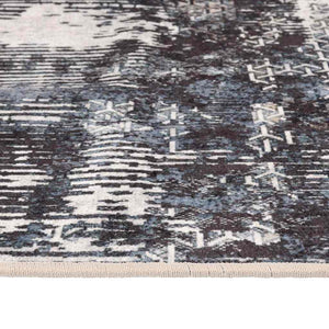 Χαλί Πλενόμενο Πολύχρωμο 160 x 230 εκ. - Pakobazaar