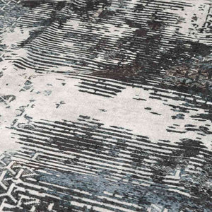 Χαλί Πλενόμενο Πολύχρωμο 160 x 230 εκ. - Pakobazaar
