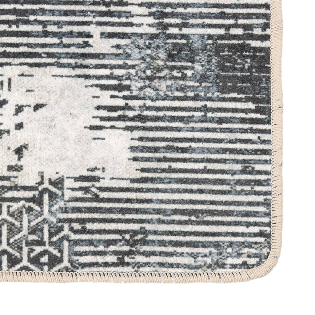 Χαλί Πλενόμενο Αντιολισθητικό Πολύχρωμο 190x300 εκ. - PAKOBAZAAR