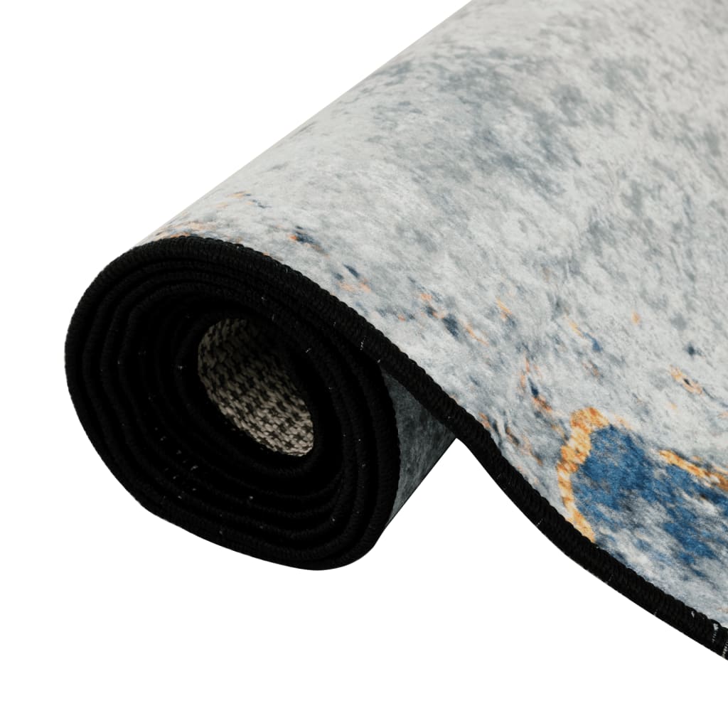 Χαλί Πλενόμενο Πολύχρωμο 160 x 230 εκ.