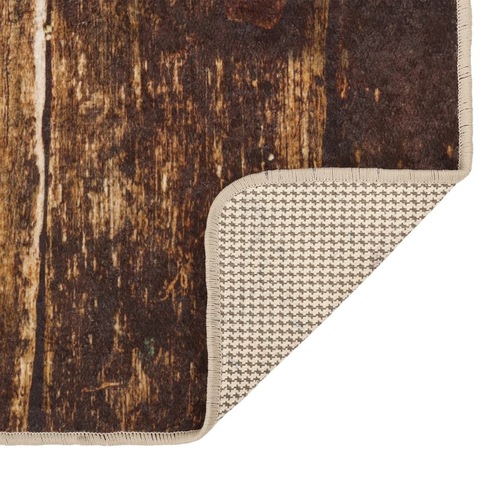 Χαλί Κουζίνας Πλενόμενο Αντιολισθητικό Πολύχρωμο 60x180 εκ. - PAKOBAZAAR