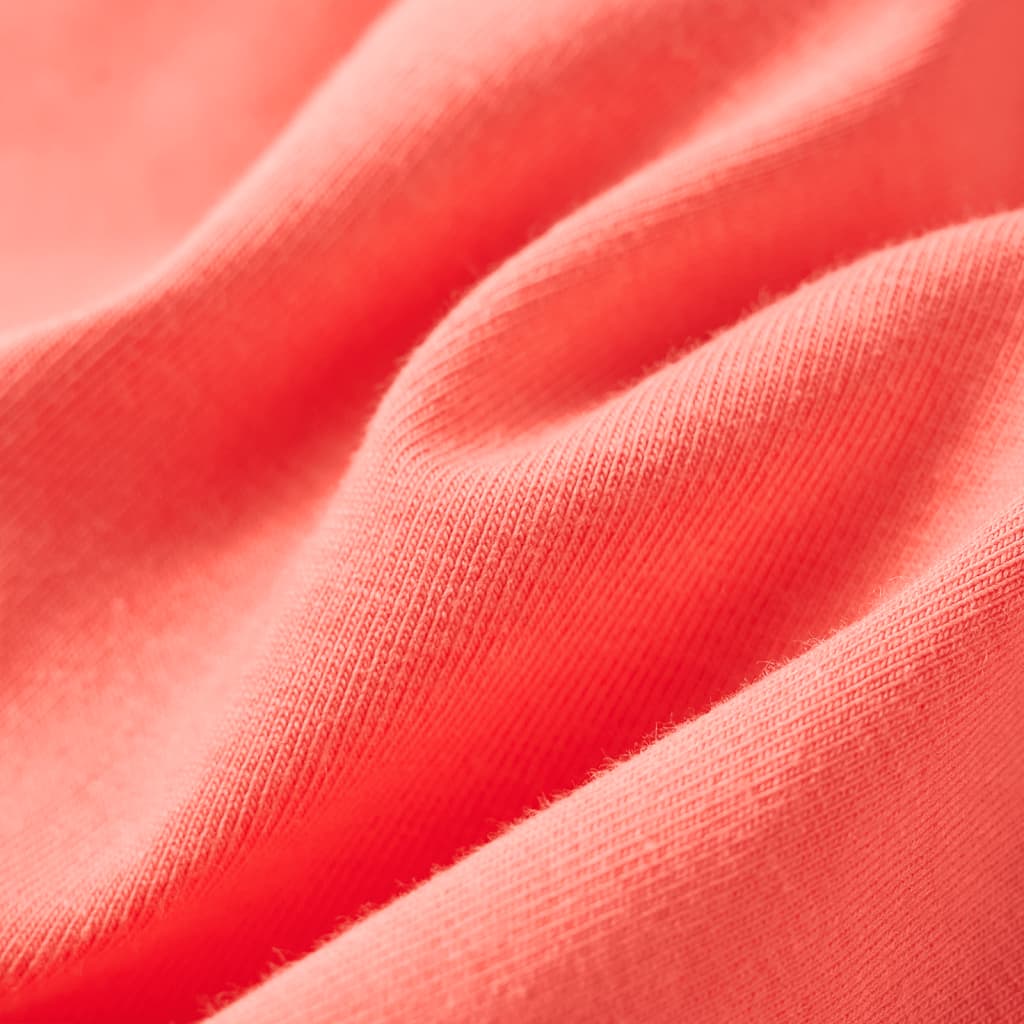 Μπλουζάκι Παιδικό Κοραλί 92 - Pakobazaar