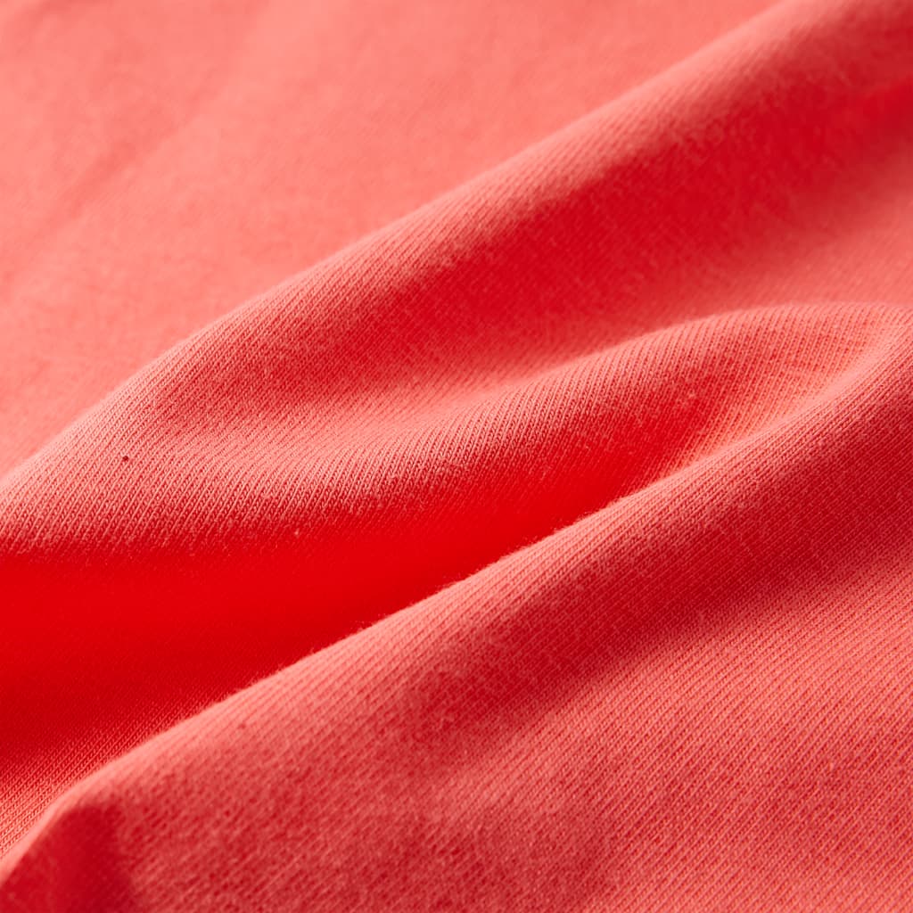 Μπλουζάκι Παιδικό Κοραλί 128 - Pakobazaar