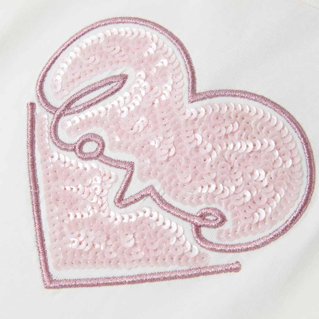 Μπλουζάκι Παιδικό Εκρού 116 - Pakobazaar