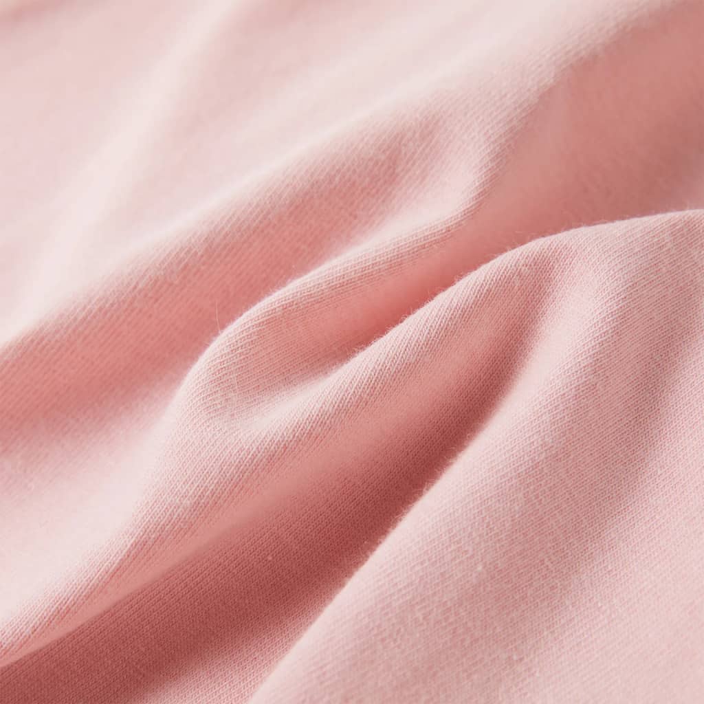 Αμάνικο Μπλουζάκι Παιδικό Ανοιχτό Ροζ 116 - Pakobazaar