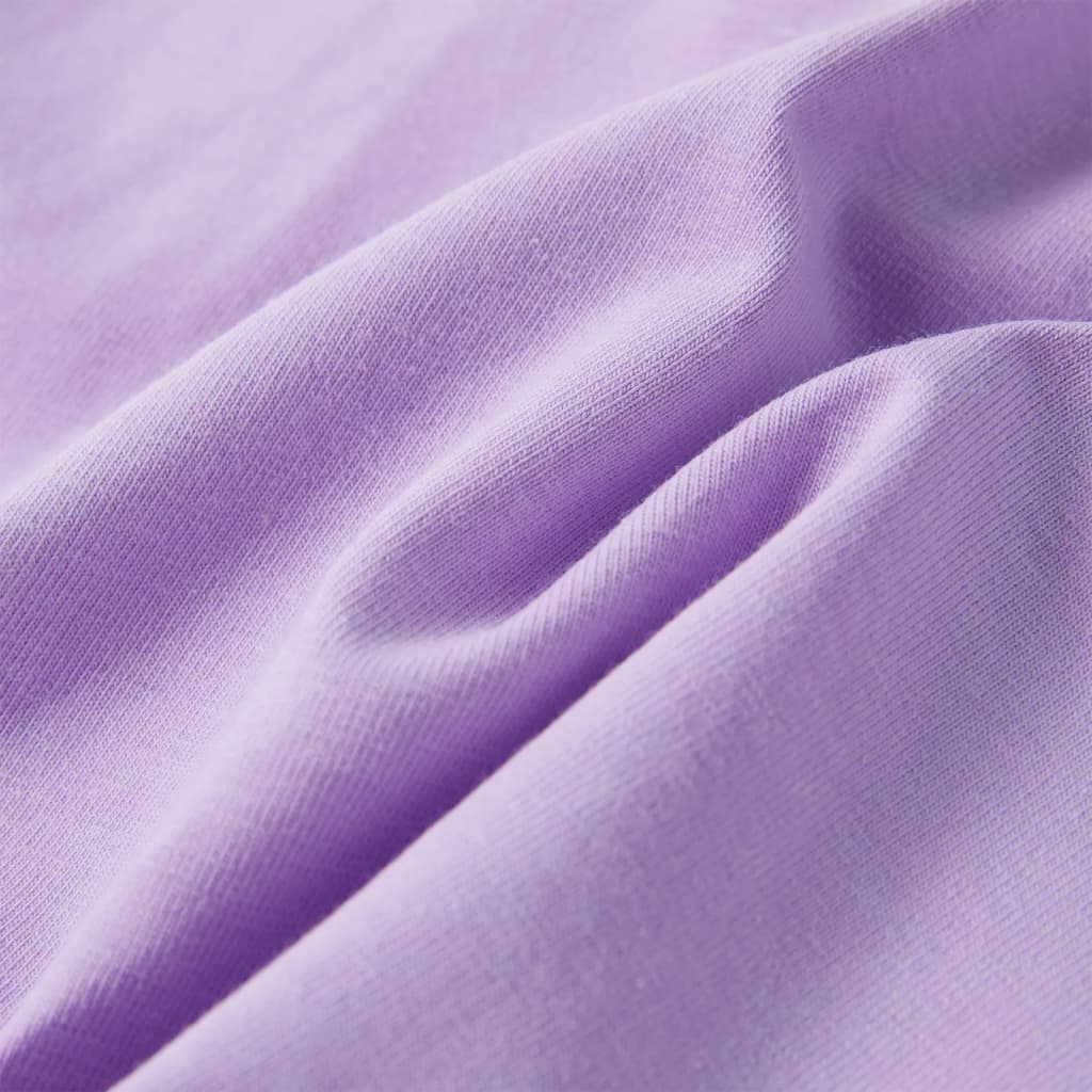 Αμάνικο Μπλουζάκι Παιδικό Λιλά 104 - Pakobazaar