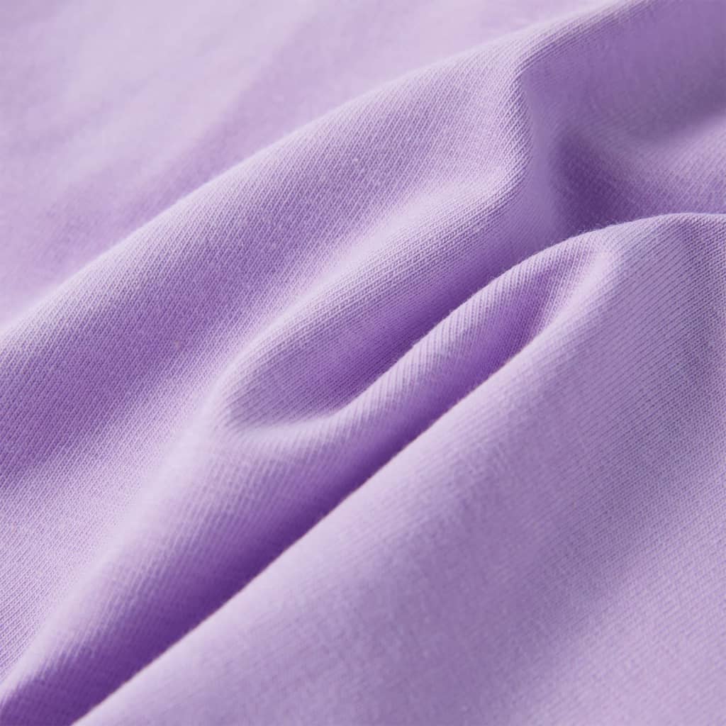 Αμάνικο Μπλουζάκι Παιδικό Λιλά 116 - Pakobazaar