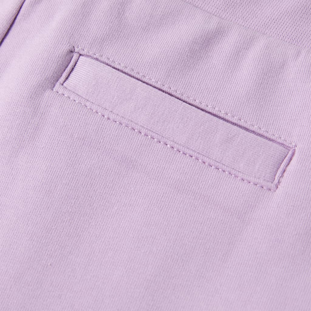 Φόρμα Παιδική Λιλά 128