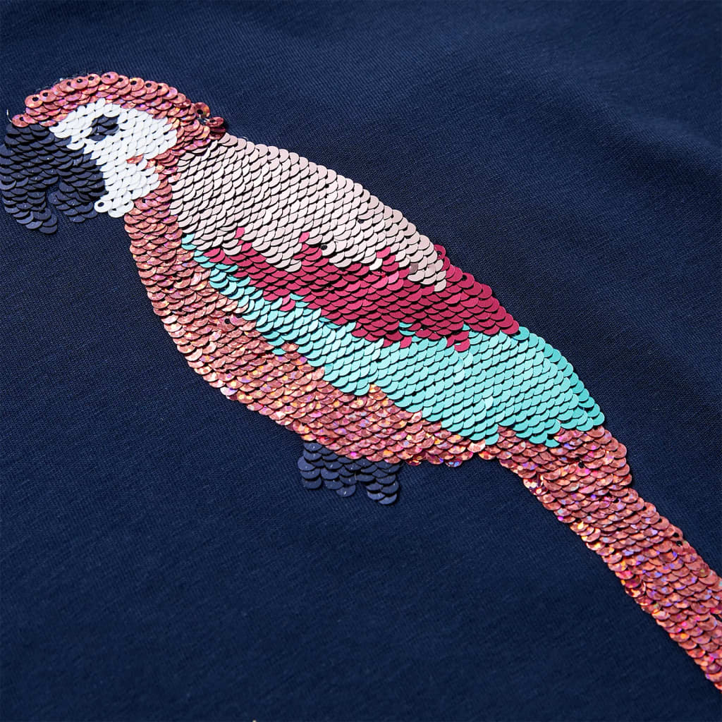 Μπλουζάκι Παιδικό Ναυτικό 140 - Pakobazaar