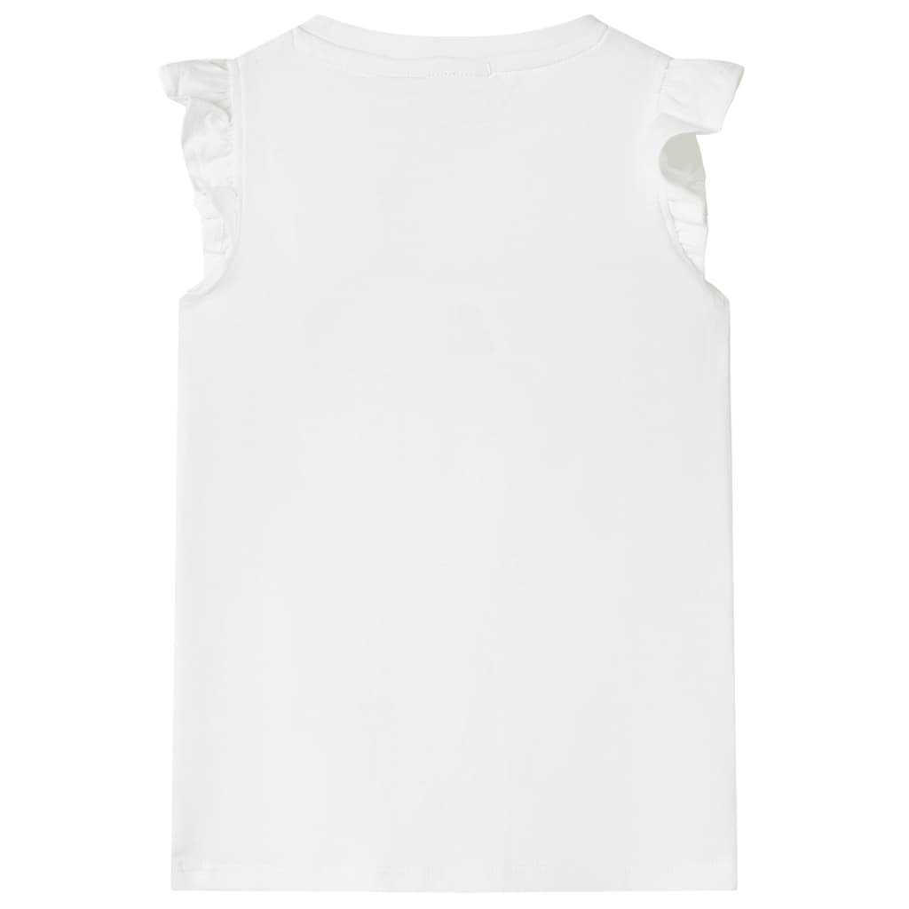 Μπλουζάκι Παιδικό Εκρού 116 - Pakobazaar