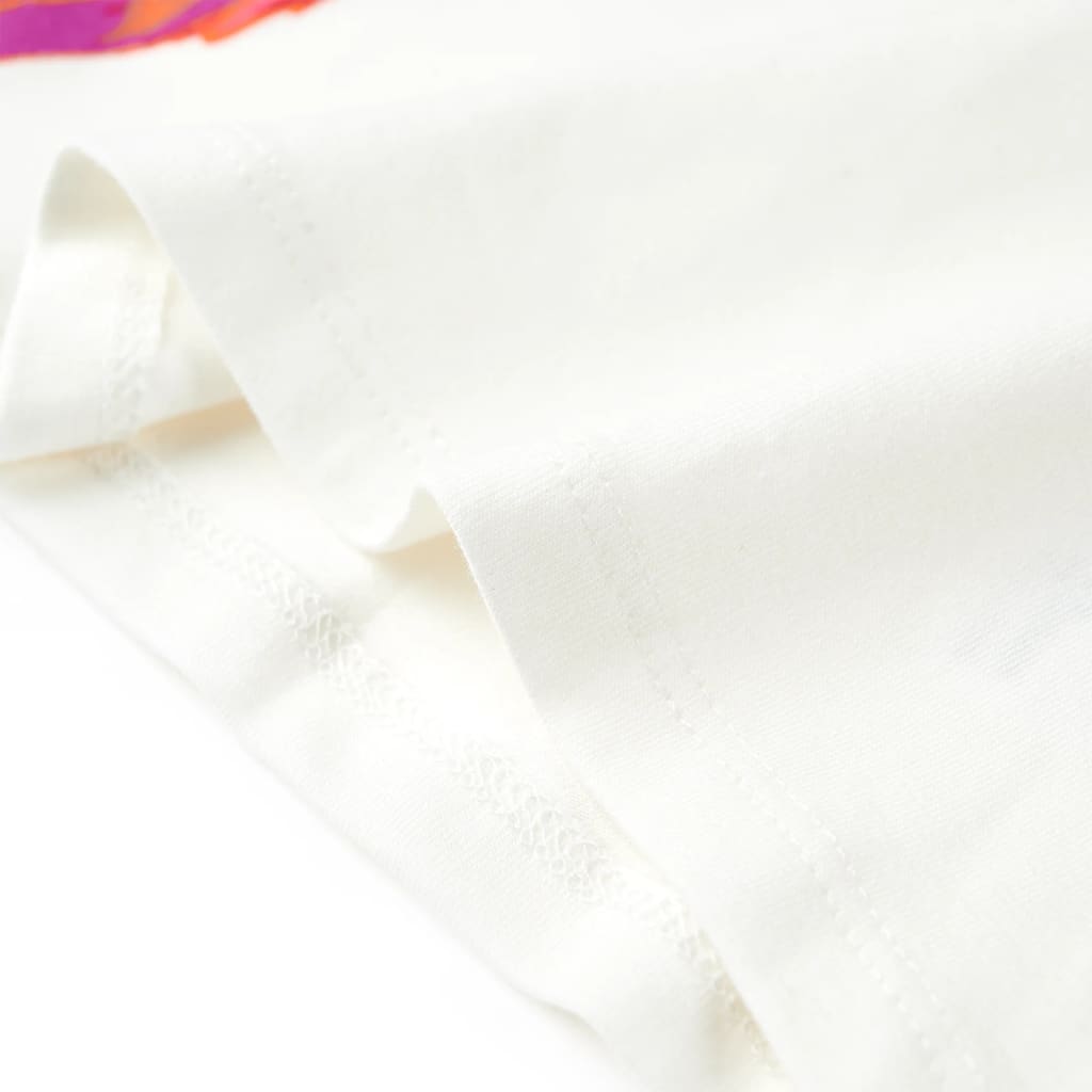 Μπλουζάκι Παιδικό Εκρού 116 - Pakobazaar