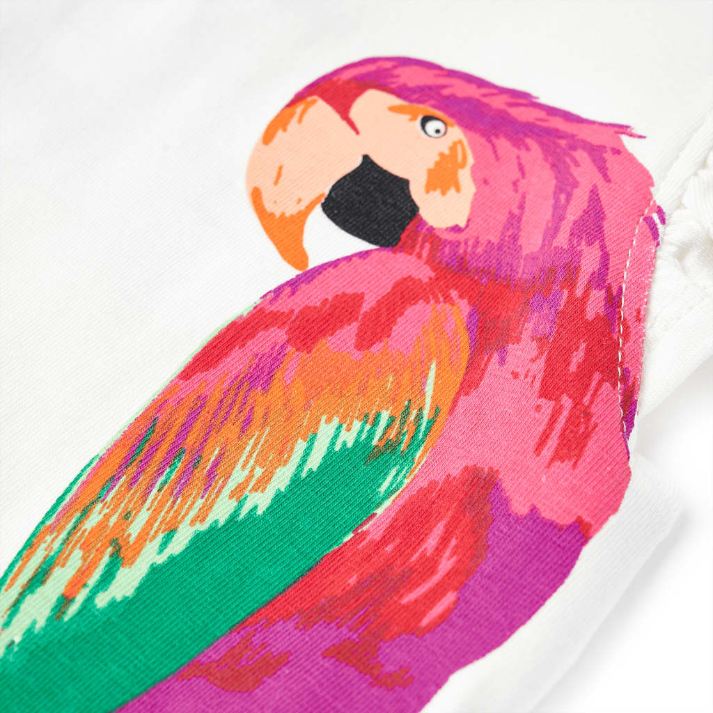 Μπλουζάκι Παιδικό Εκρού 128 - Pakobazaar