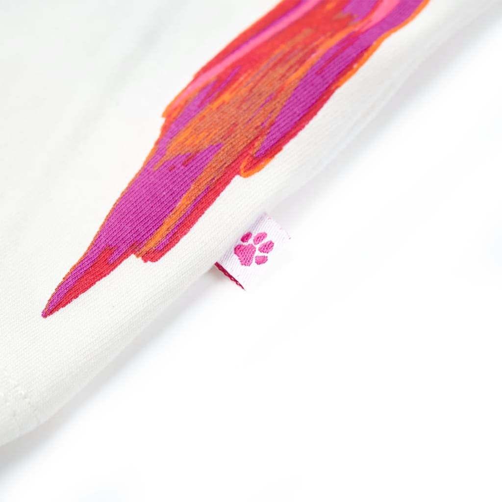 Μπλουζάκι Παιδικό Εκρού 128 - Pakobazaar