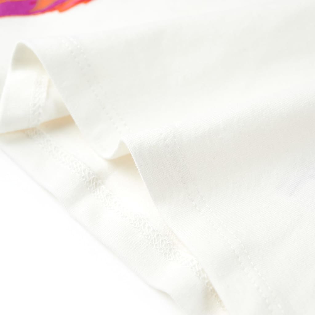 Μπλουζάκι Παιδικό Εκρού 140 - Pakobazaar