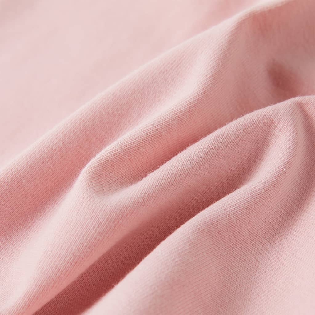 Μπλουζάκι Παιδικό Ανοιχτό Ροζ 116 - Pakobazaar