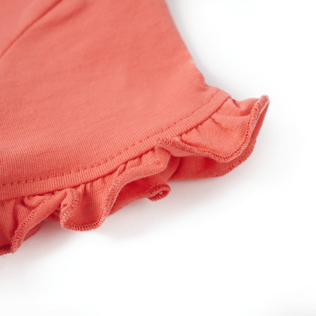 Μπλουζάκι Παιδικό Κοντομάνικο Κοραλί 140 - Pakobazaar
