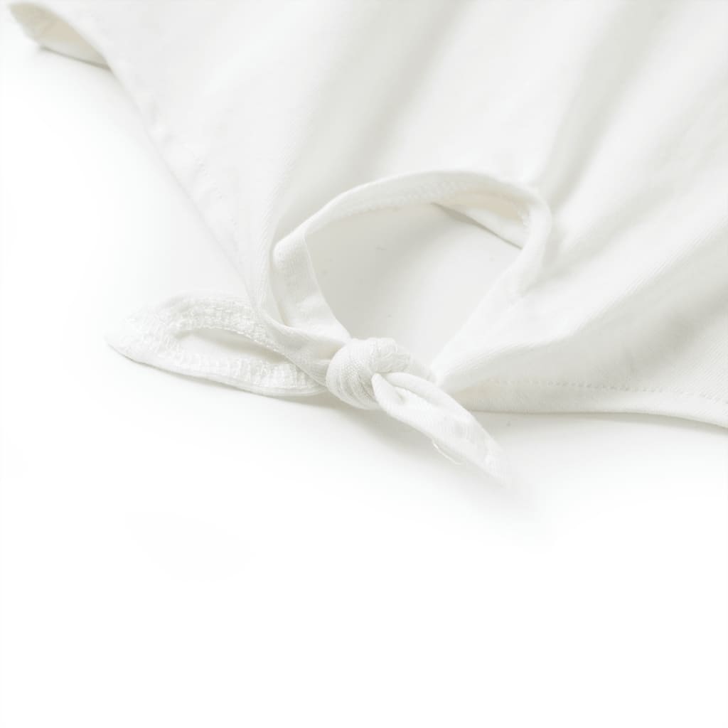 Μπλουζάκι Παιδικό Εκρού 128 - Pakobazaar