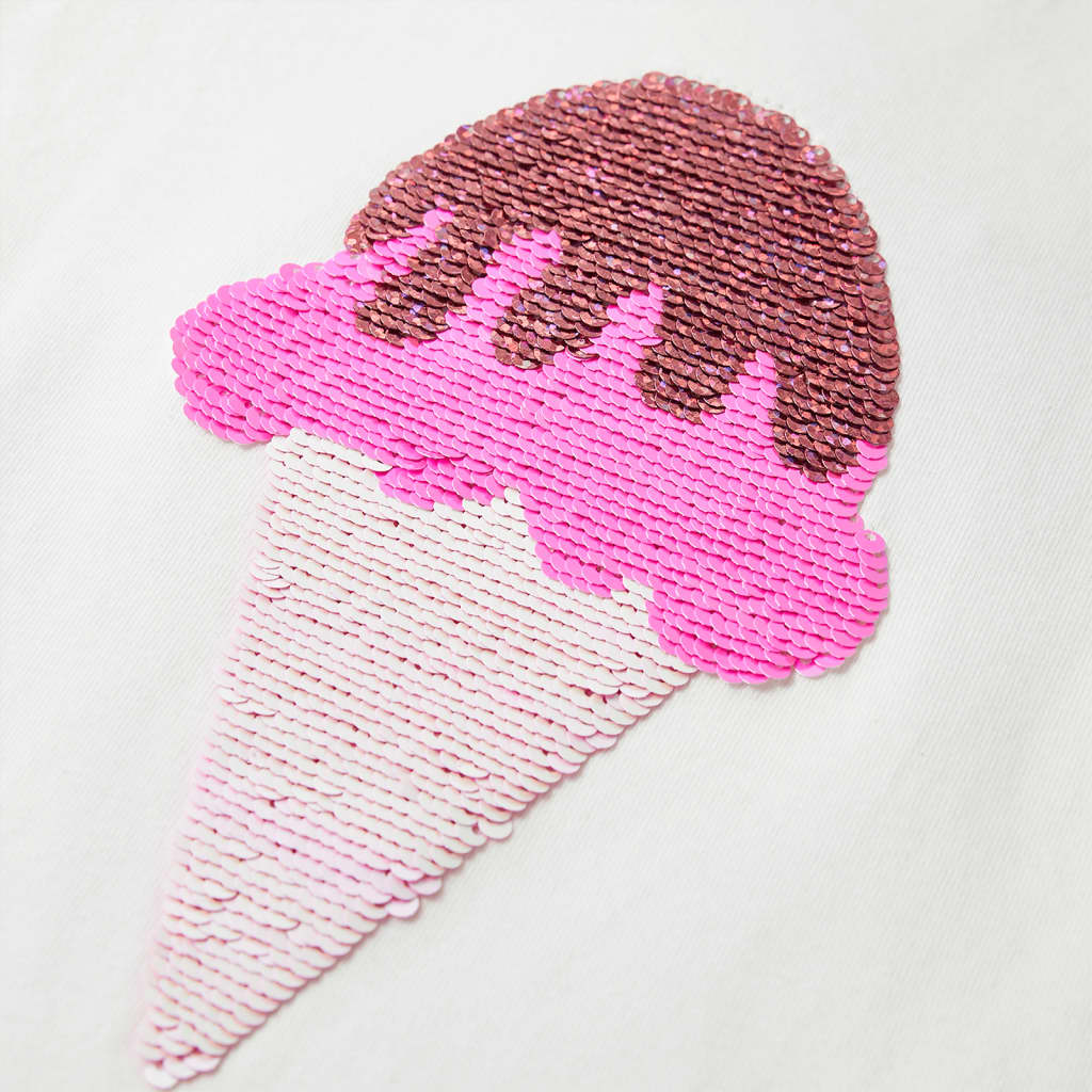 Μπλουζάκι Παιδικό Εκρού 140 - Pakobazaar