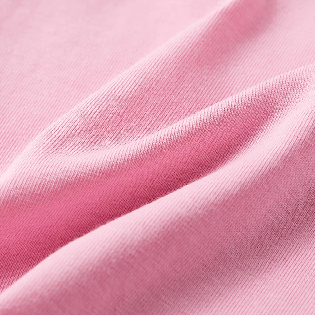 Μπλουζάκι Παιδικό Έντονο Ροζ 128 - Pakobazaar