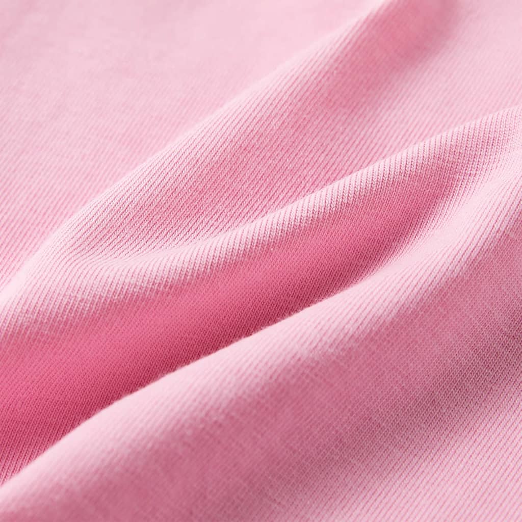 Μπλουζάκι Παιδικό Έντονο Ροζ 140 - Pakobazaar