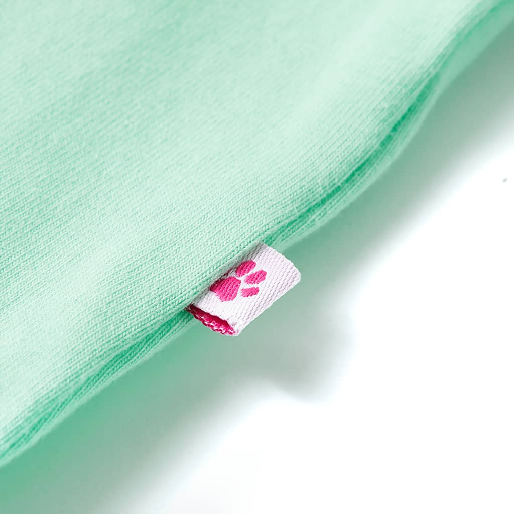 Μπλουζάκι Παιδικό Έντονο Πράσινο 116 - Pakobazaar