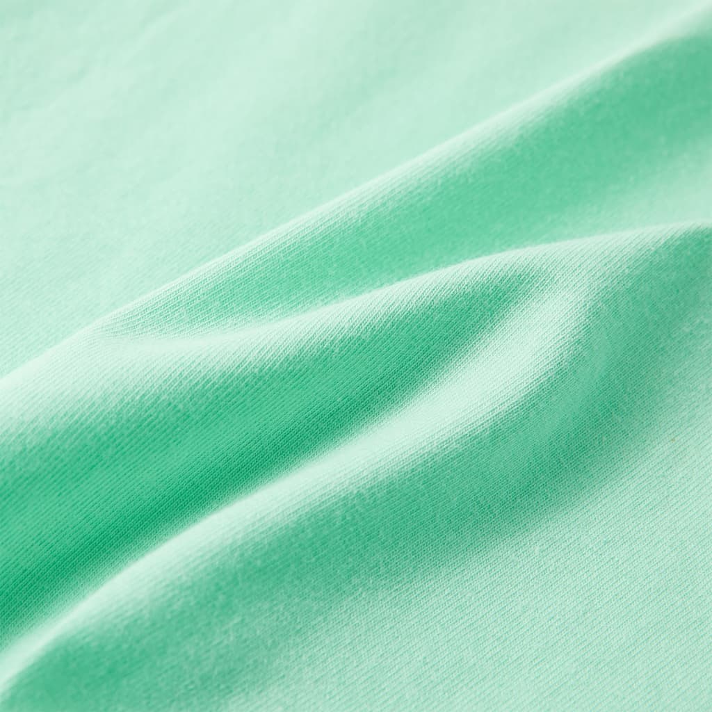 Μπλουζάκι Παιδικό Έντονο Πράσινο 116 - Pakobazaar