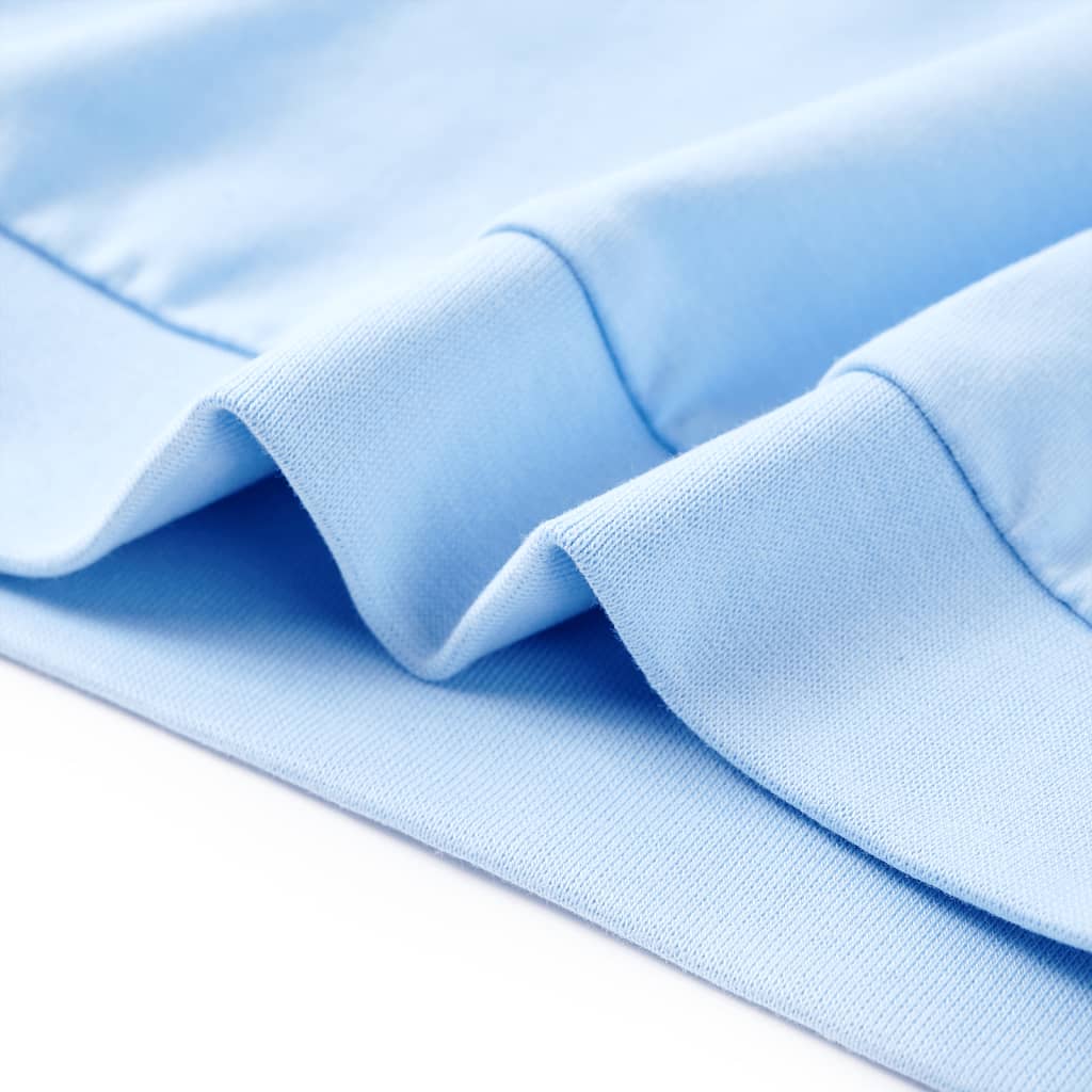 Φούτερ Παιδικό Ανοιχτό Μπλε 104 - Pakobazaar