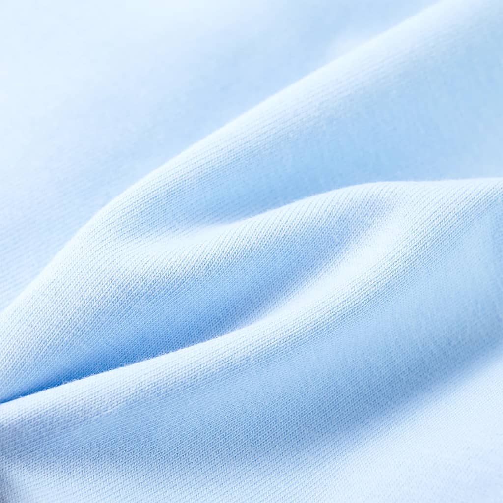 Φούτερ Παιδικό Ανοιχτό Μπλε 104 - Pakobazaar