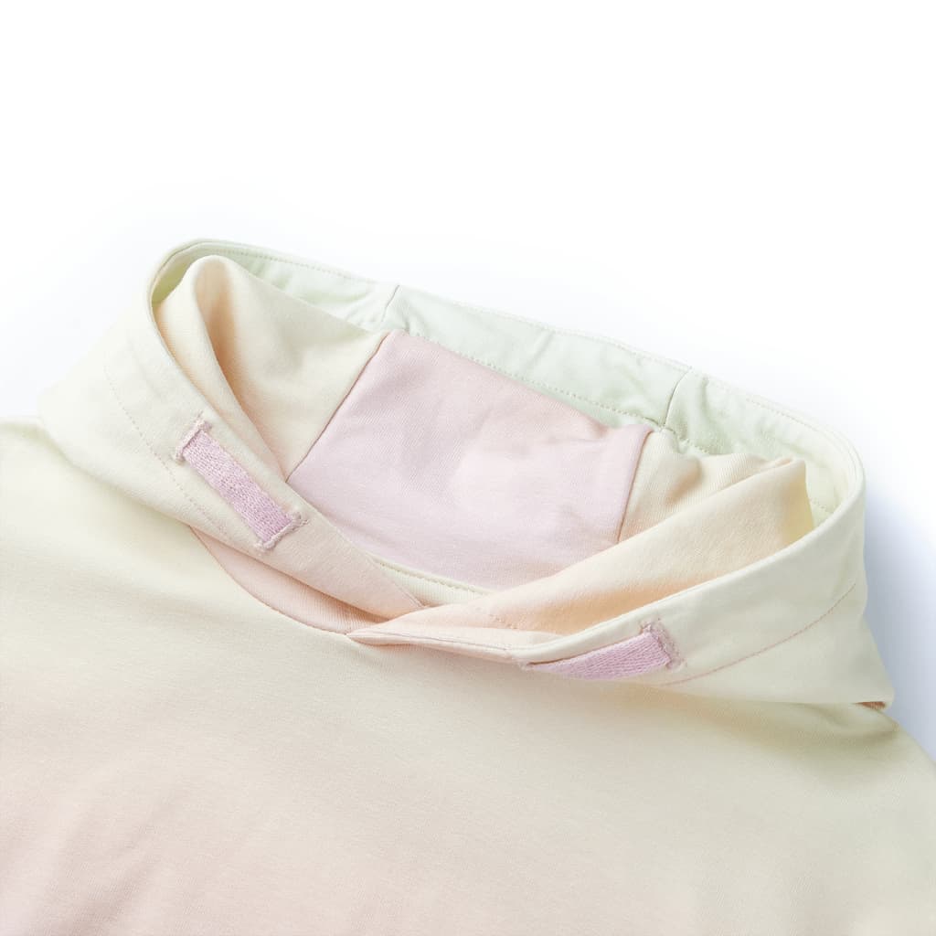 Φούτερ με Κουκούλα Παιδικό Star white 104 - Pakobazaar