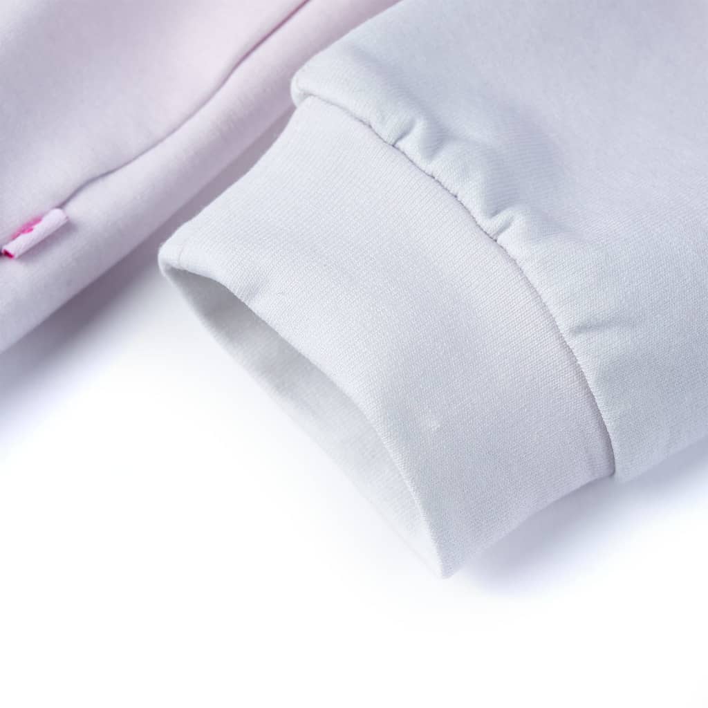 Φούτερ με Κουκούλα Παιδικό Star white 104 - Pakobazaar