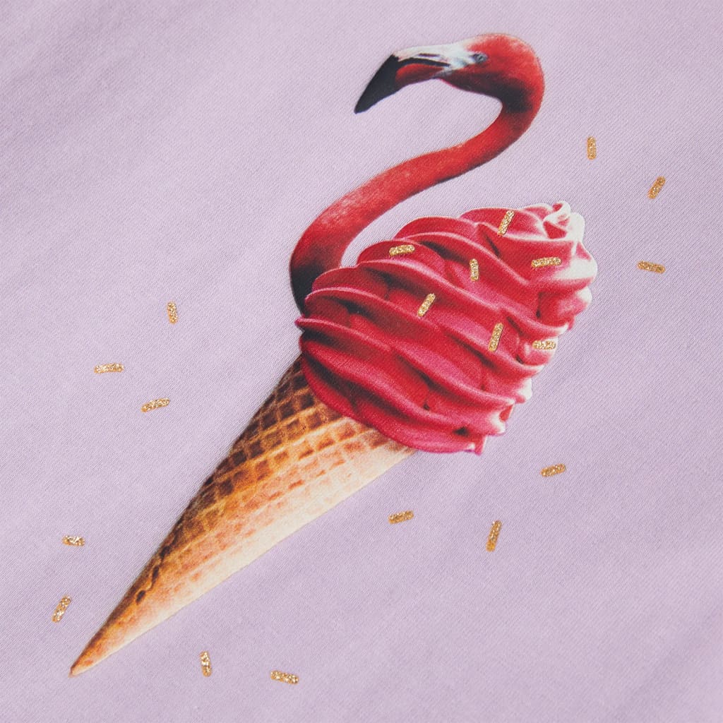 Μπλουζάκι Παιδικό Λιλά 116 - Pakobazaar