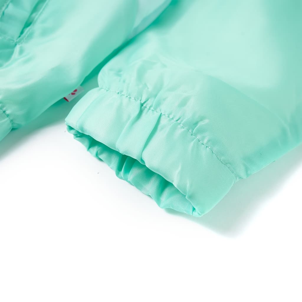 Ζακέτα Φούτερ Παιδική με Κουκούλα και Φερμουάρ Πολύχρωμη 92 - Pakobazaar