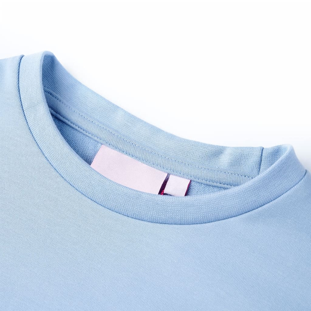 Φούτερ Παιδικό Μπλε 116 - Pakobazaar