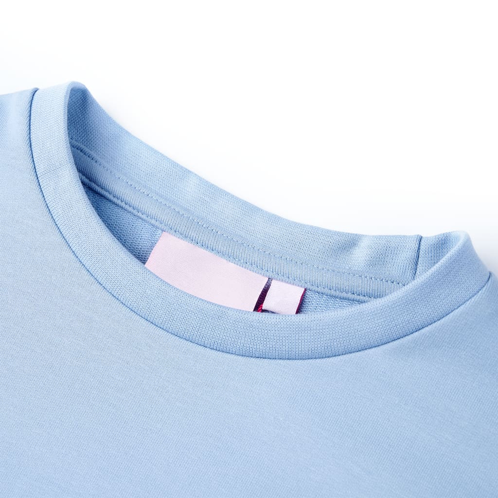 Φούτερ Παιδικό Μπλε 140 - Pakobazaar