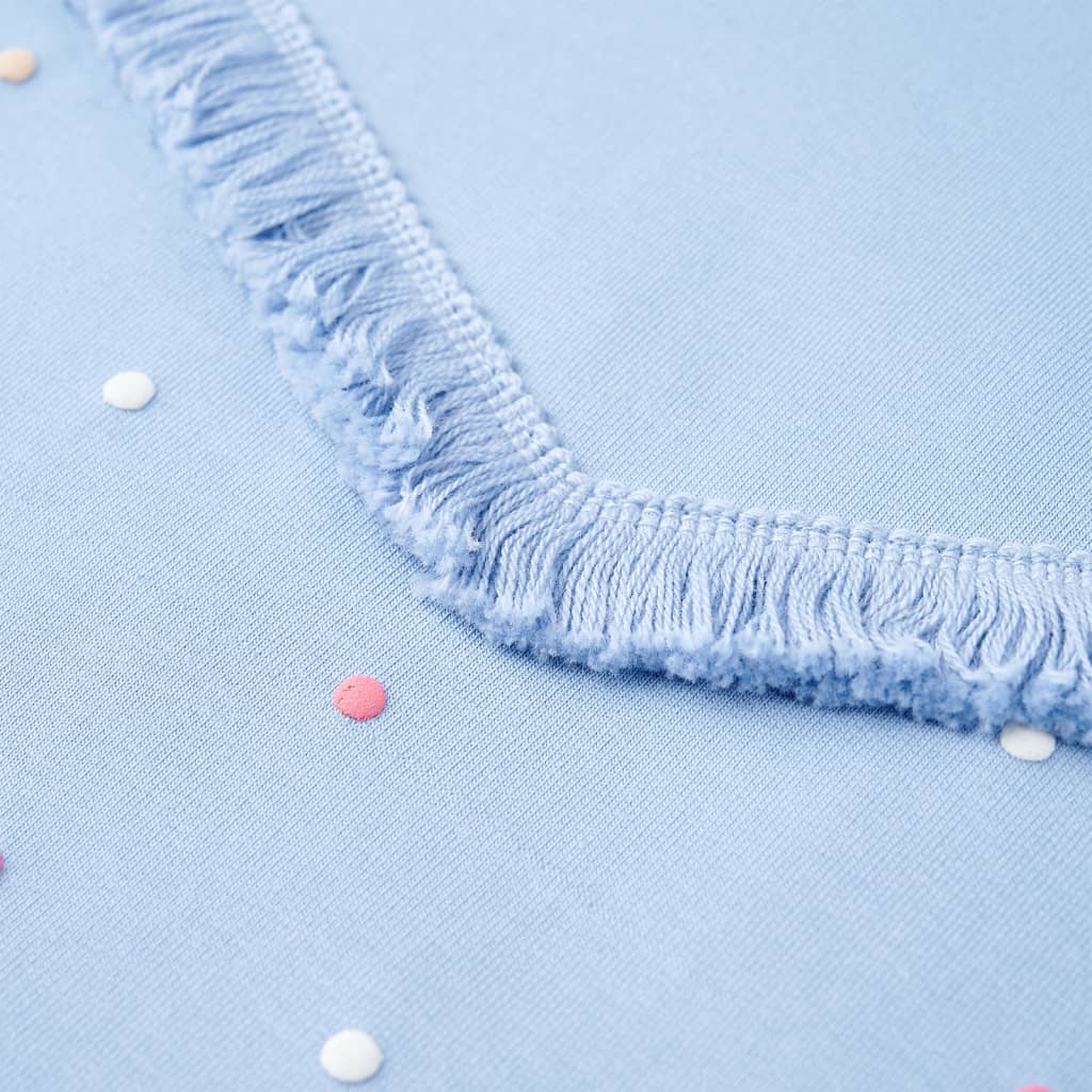 Φούτερ Παιδικό Μπλε 140 - Pakobazaar