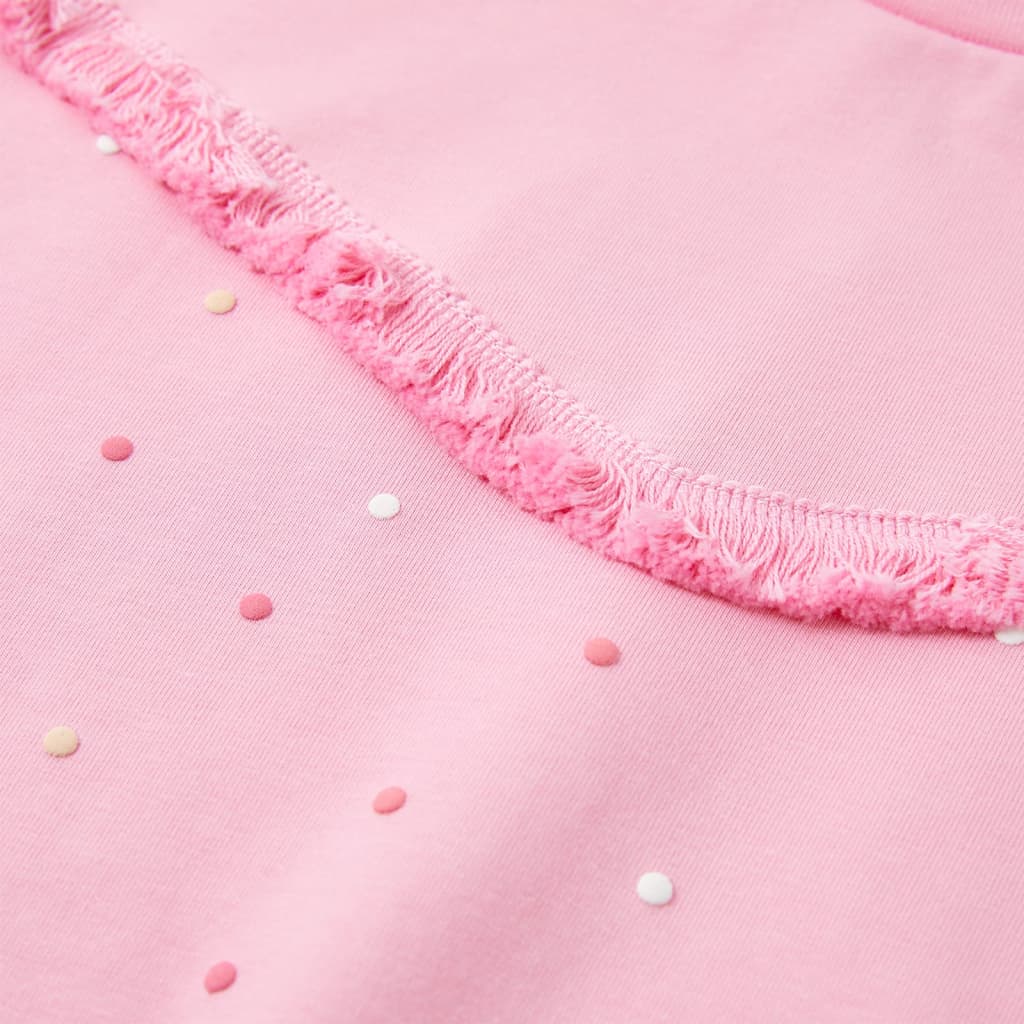 Φούτερ Παιδικό Ροζ 140 - Pakobazaar