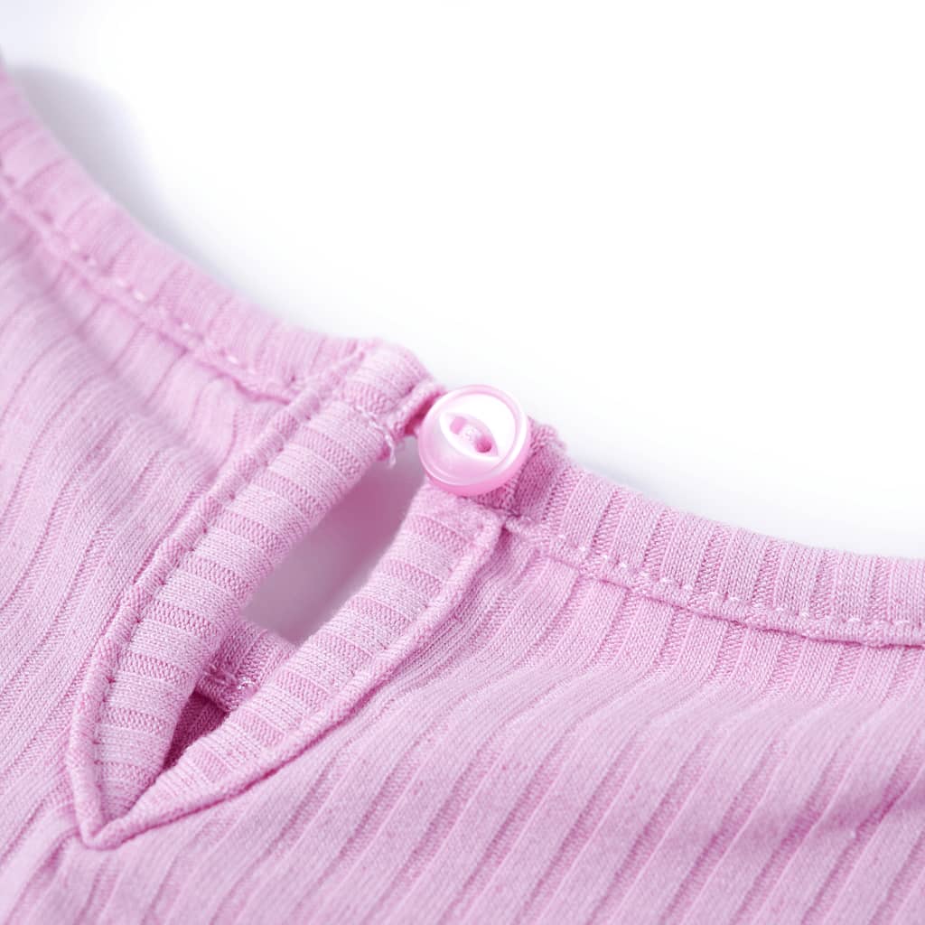 Μπλουζάκι Παιδικό Ανοιχτό Ροζ 140 - Pakobazaar