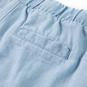 Σορτσάκι Παιδικό Απαλό Denim Μπλε 104
