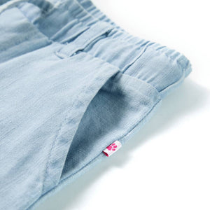 Παντελόνι Παιδικό Απαλό Denim Μπλε 104 - Pakobazaar