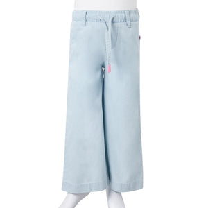 Παντελόνι Παιδικό Απαλό Denim Μπλε 104 - Pakobazaar