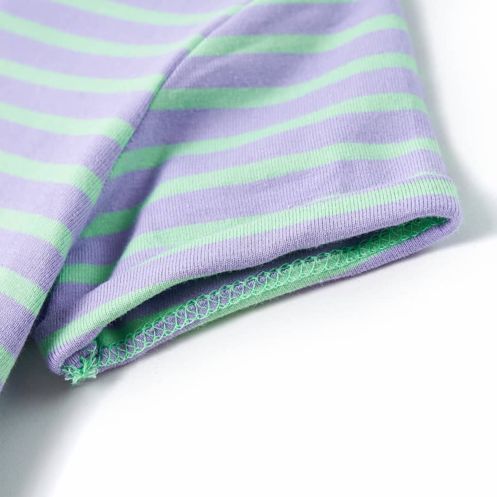 Μπλουζάκι Παιδικό Έντονο Χρώμα Μέντας 140 - Pakobazaar