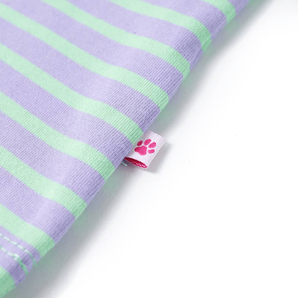 Μπλουζάκι Παιδικό Έντονο Χρώμα Μέντας 140 - Pakobazaar