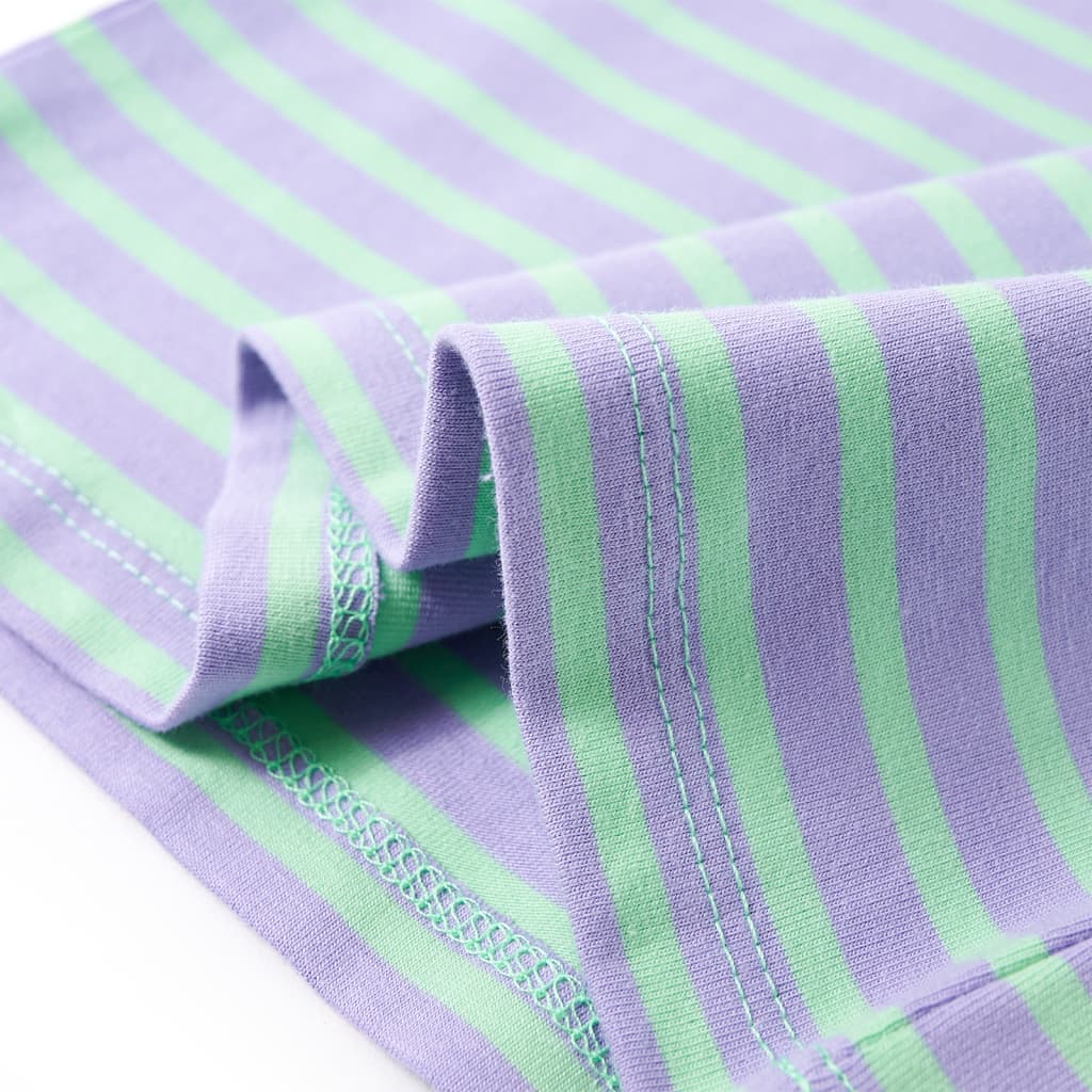 Μπλουζάκι Παιδικό Έντονο Χρώμα Μέντας 140 - Pakobazaar