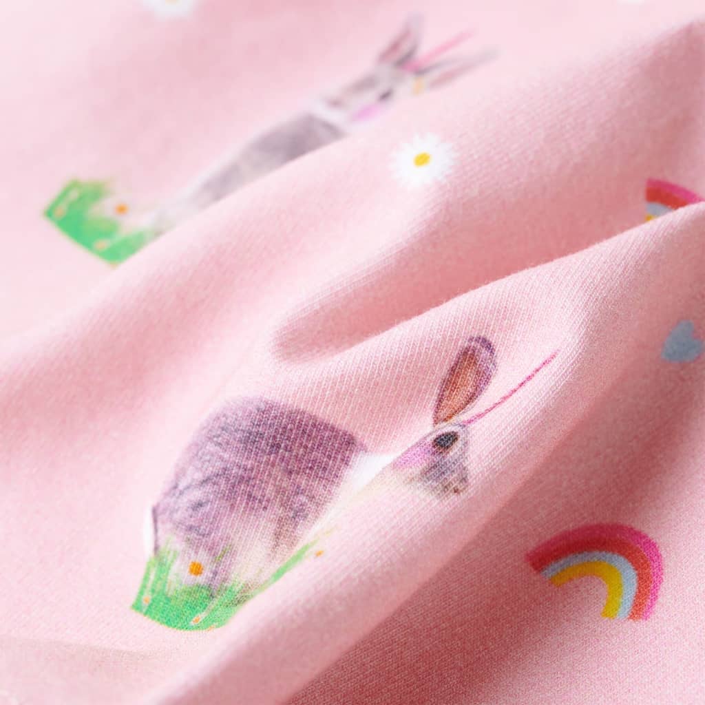 Φόρεμα Παιδικό Ανοιχτό Ροζ 104 - Pakobazaar