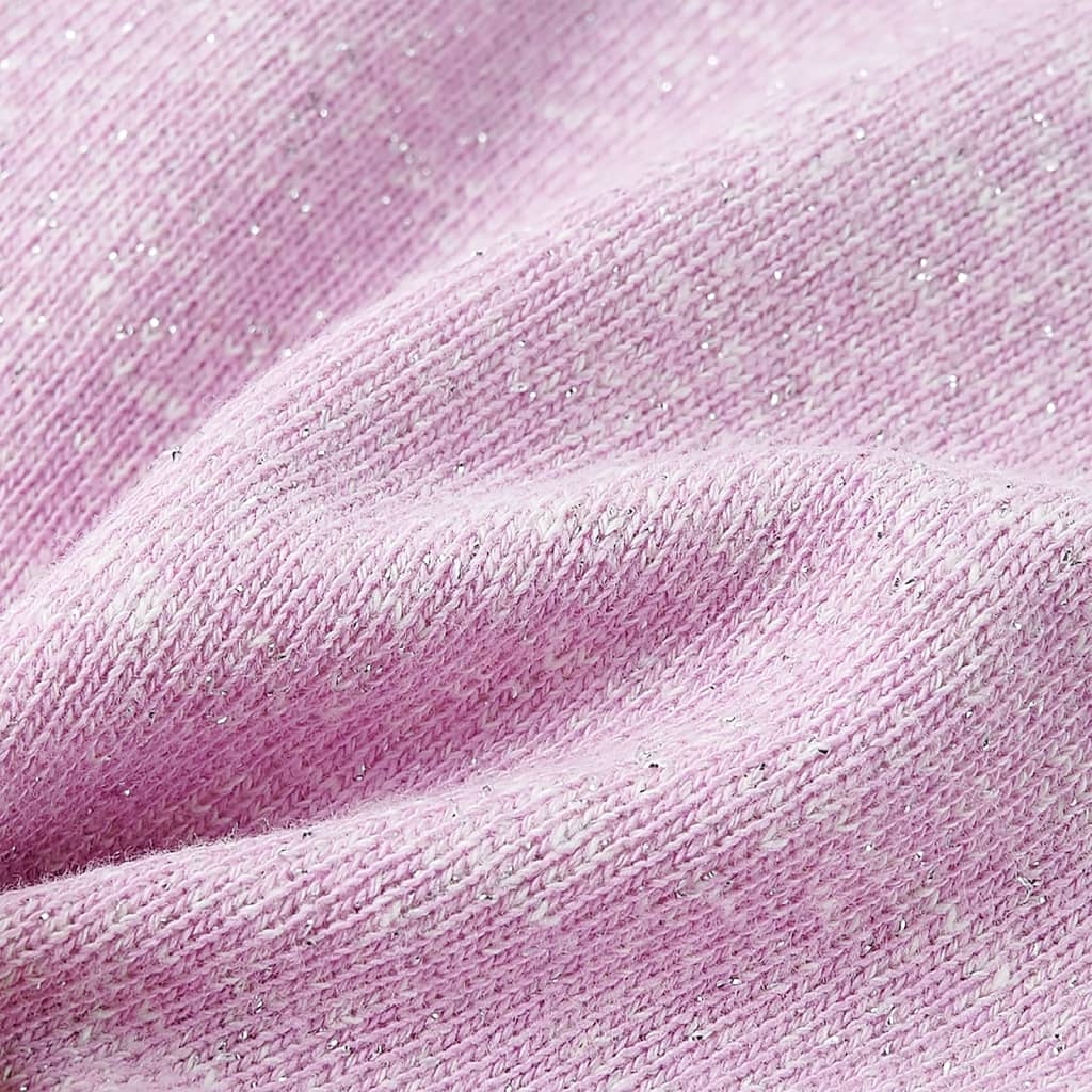 Σορτσάκι Παιδικό με Κορδόνια Μικτό Λιλά 128 - Pakobazaar