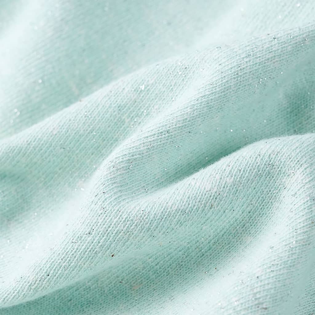 Ζακέτα Φούτερ Παιδική με Κουκούλα/Φερμουάρ Μικτή Μέντα 92 - Pakobazaar