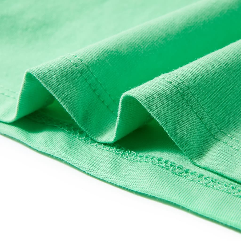 Μπλουζάκι Παιδικό Ανοιχτό Πράσινο 128 - Pakobazaar