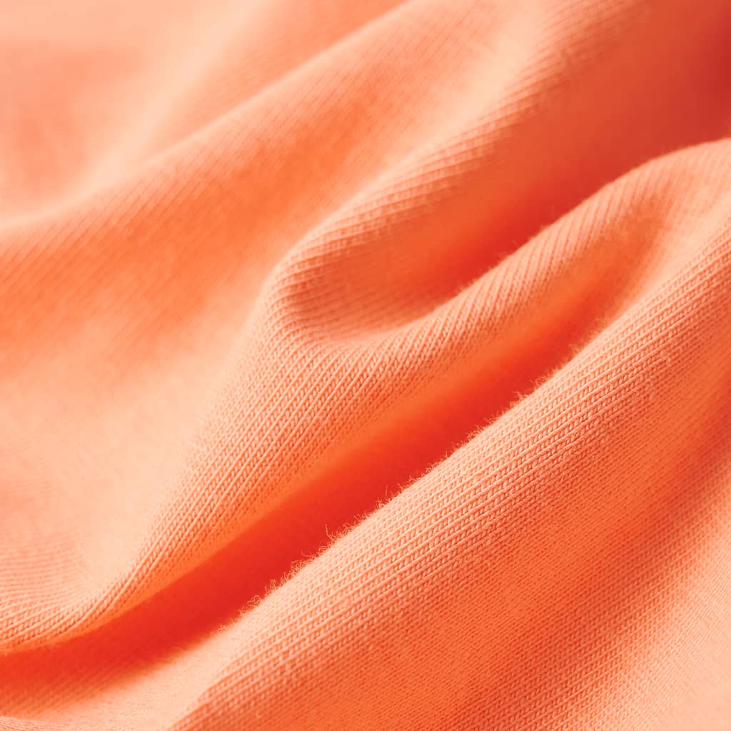 Μπλουζάκι Παιδικό Ροδακινί 140 - Pakobazaar