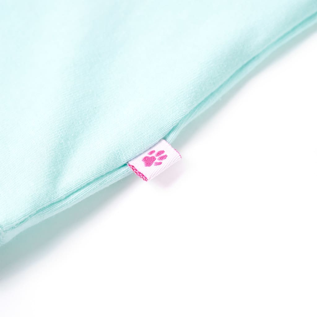 Μπλουζάκι Παιδικό Ανοιχτό Χρώμα Άκουα 140 - Pakobazaar